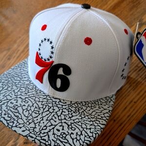 New Era Philadelphia 76ers hat